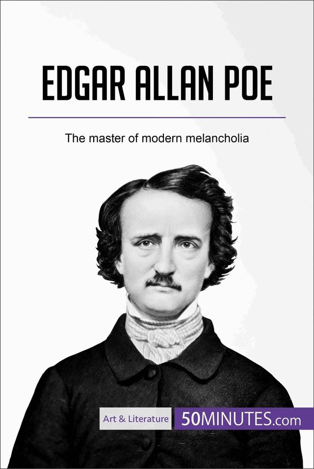 Edgar Allan Poe on Productcaster.