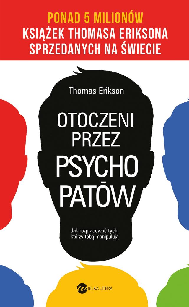 Otoczeni przez psychopatów on Productcaster.