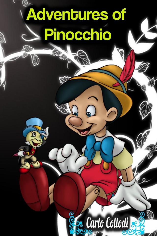 Adventures of Pinocchio - Carlo Collodi on Productcaster.