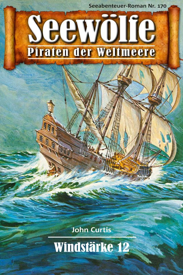 Seewölfe - Piraten der Weltmeere 170 on Productcaster.