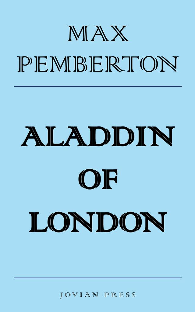 Aladdin of London on Productcaster.