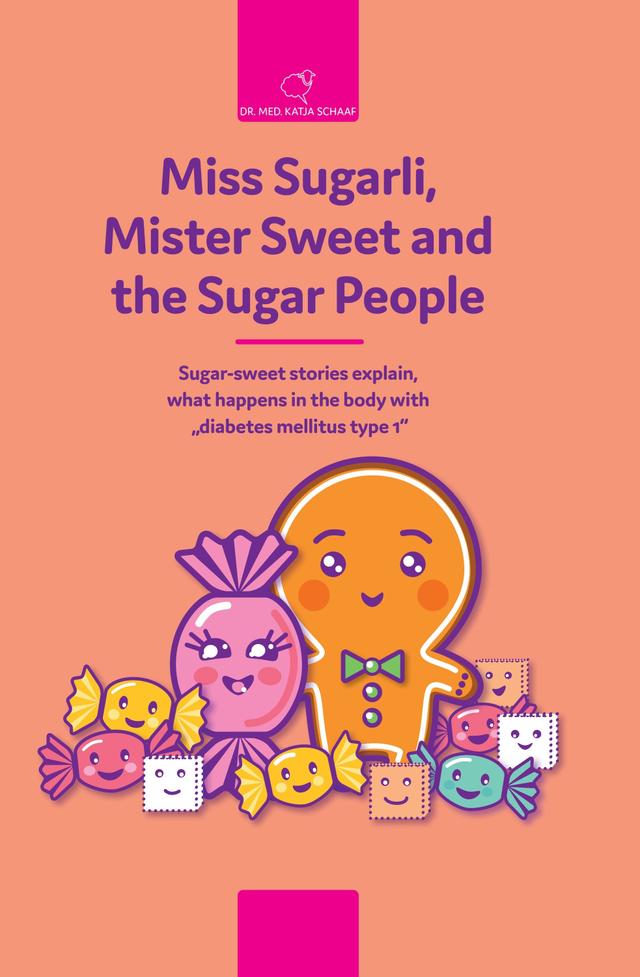 Miss Sugarli, Mister Sweet and the Sugar People on Productcaster.