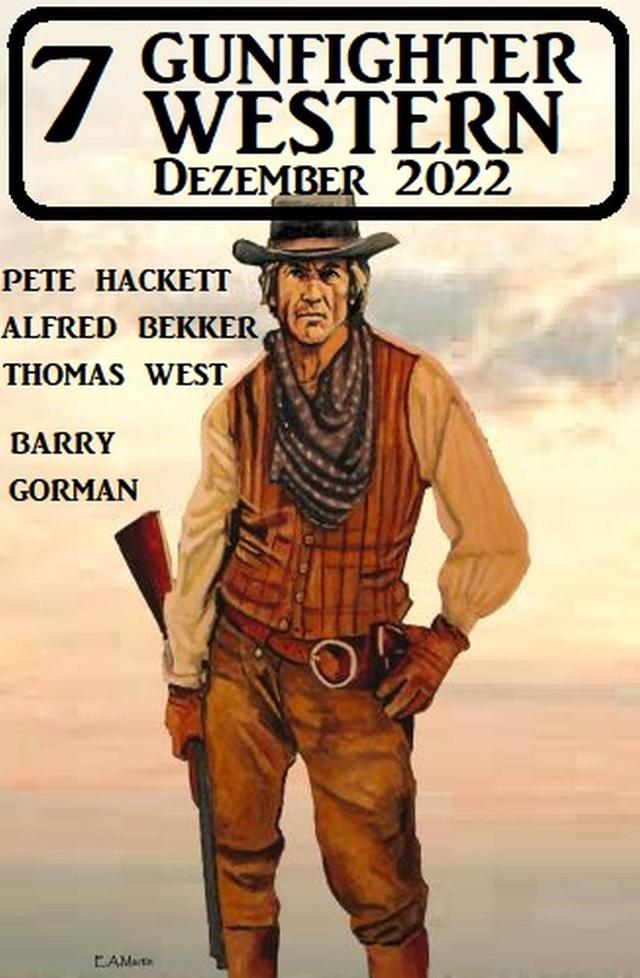 7 Gunfighter Western Dezember 2022 on Productcaster.