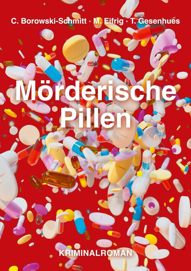 Mörderische Pillen on Productcaster.