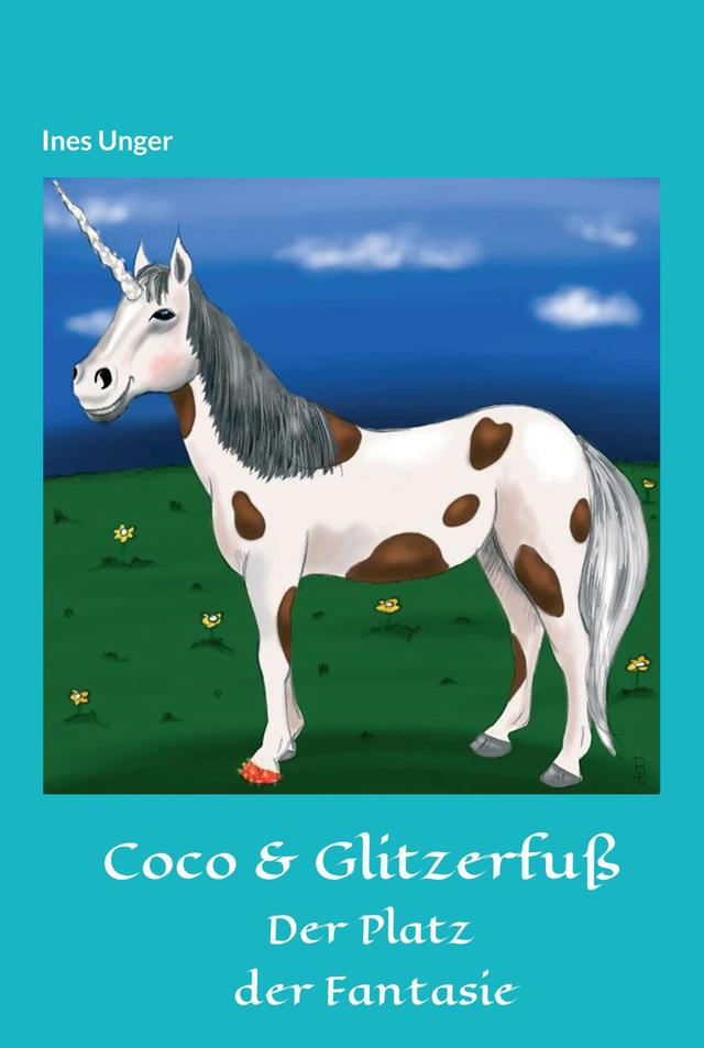 Coco & Glitzerfuß on Productcaster.