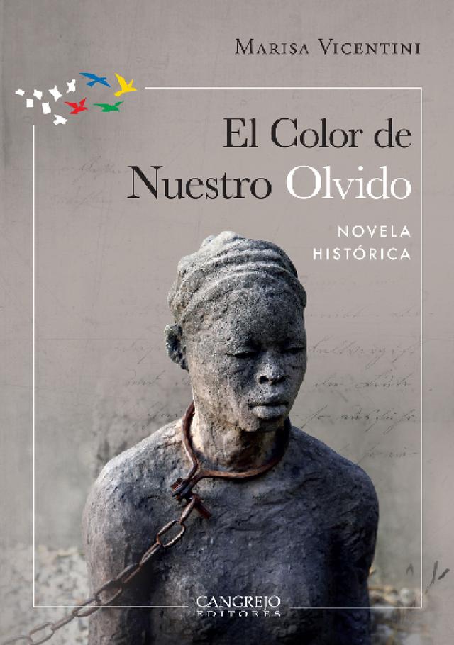 El color de nuestro olvido on Productcaster.