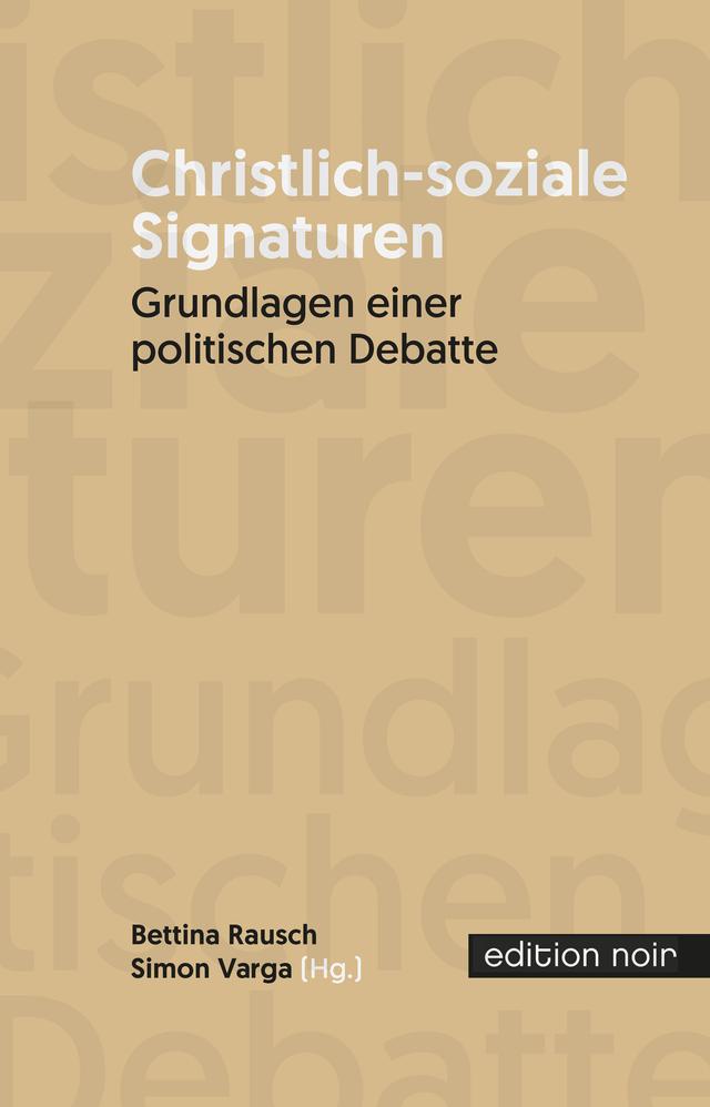 Christlich-soziale Signaturen on Productcaster.