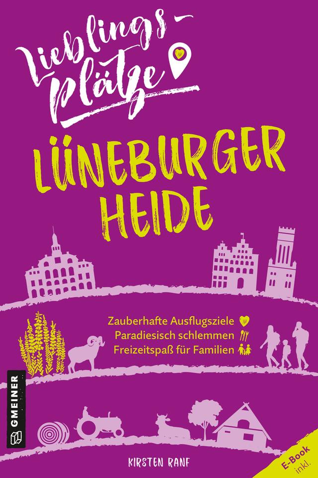 Lieblingsplätze Lüneburger Heide on Productcaster.