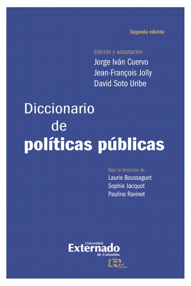 Diccionario de políticas públicas. 2a edición on Productcaster.