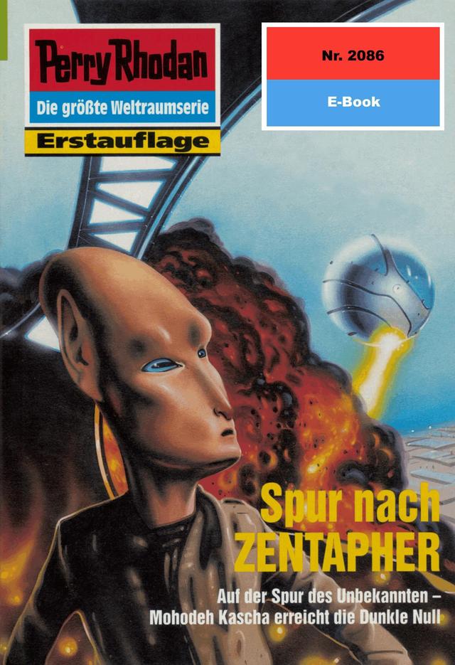 Perry Rhodan 2086: Spur nach ZENTAPHER on Productcaster.