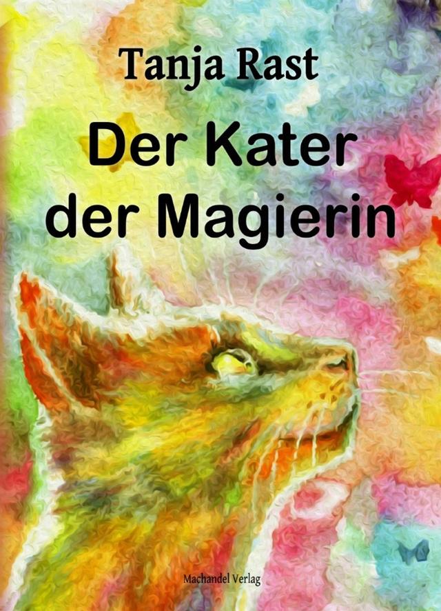 Der Kater der Magierin on Productcaster.