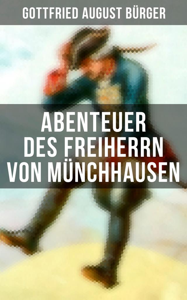 Abenteuer des Freiherrn von Münchhausen on Productcaster.