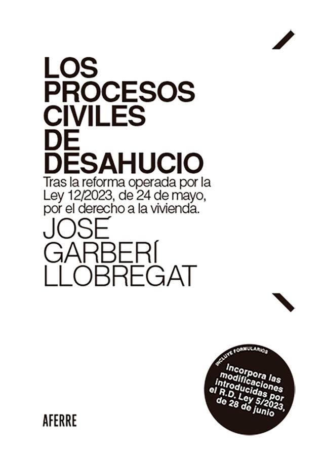 Los procesos civiles de desahucio on Productcaster.