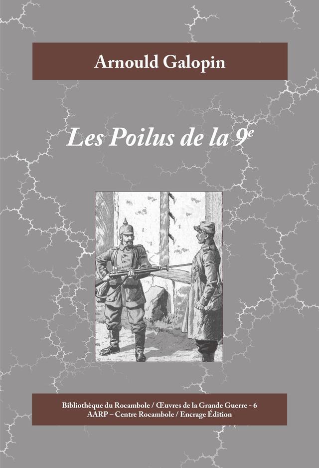 Les Poilus de la 9e on Productcaster.