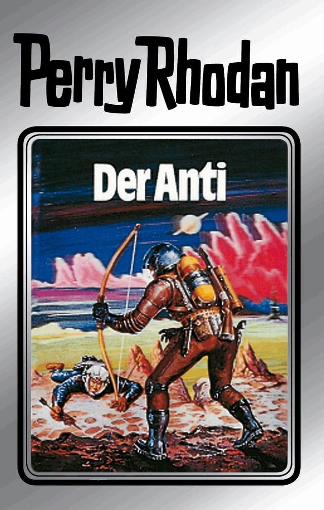 Perry Rhodan 12: Der Anti (Silberband) on Productcaster.