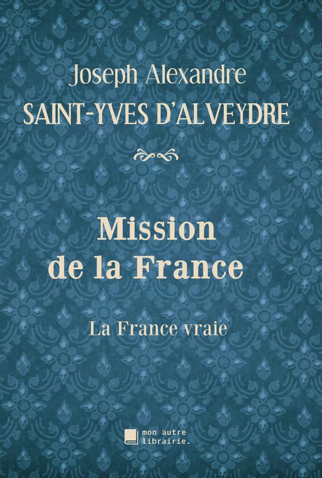 Mission de la France on Productcaster.