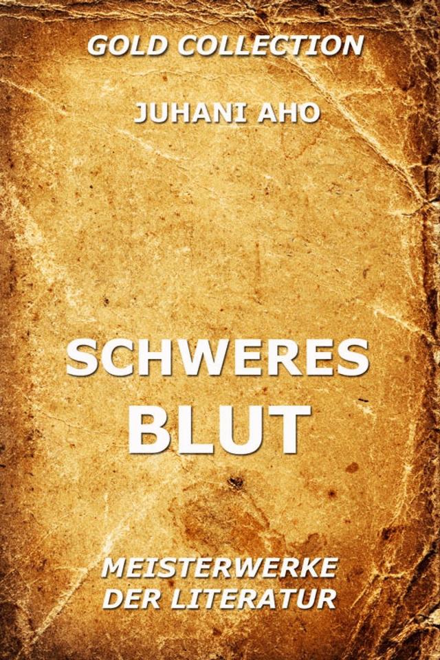 Schweres Blut on Productcaster.