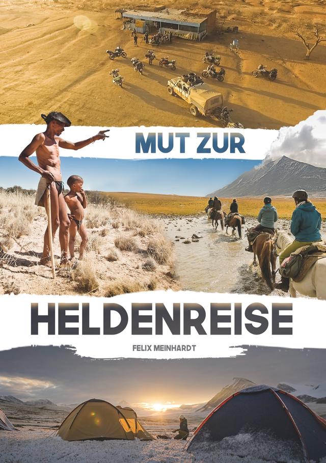 Heldenreise on Productcaster.