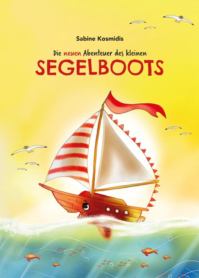 Die neuen Abenteuer des kleinen Segelboots on Productcaster.