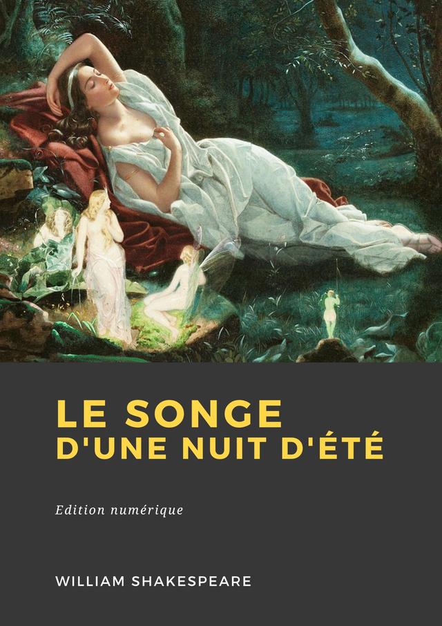 Le Songe d'une nuit d'été on Productcaster.