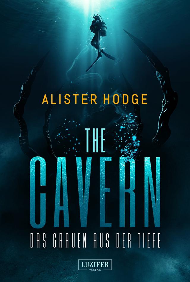 THE CAVERN - Das Grauen aus der Tiefe on Productcaster.