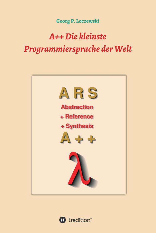 A++ Die kleinste Programmiersprache der Welt on Productcaster.