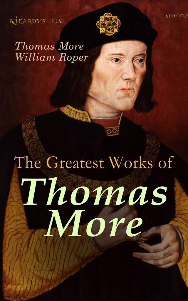 The Greatest Works of Thomas More on Productcaster.