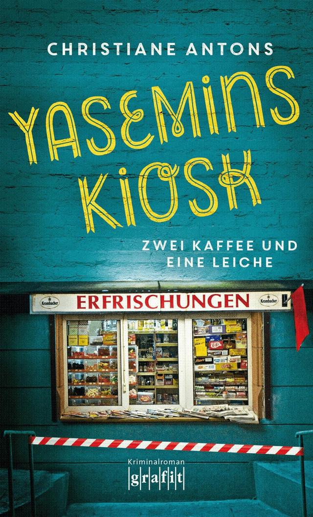 Yasemins Kiosk on Productcaster.