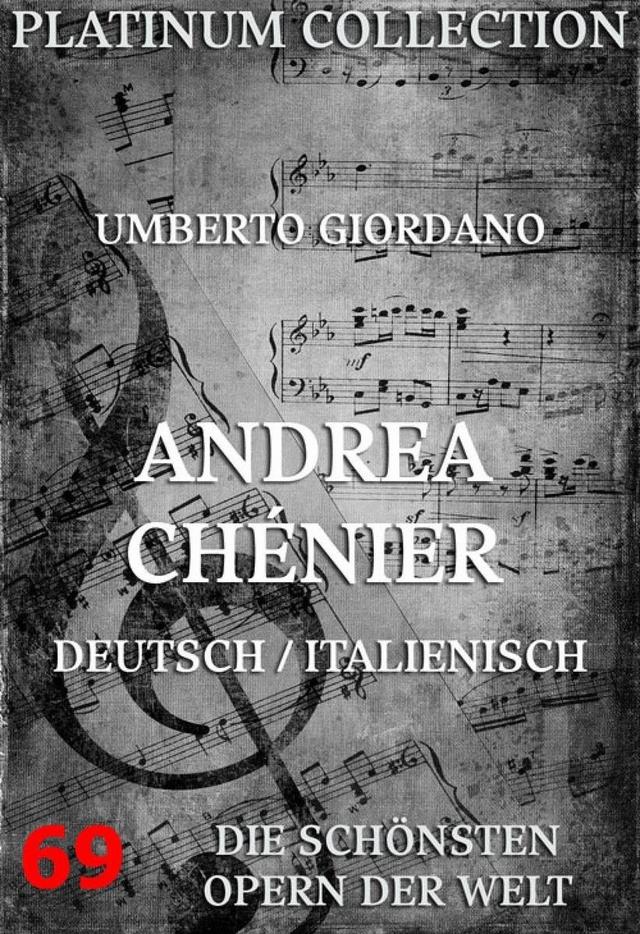 Andrea Chénier on Productcaster.