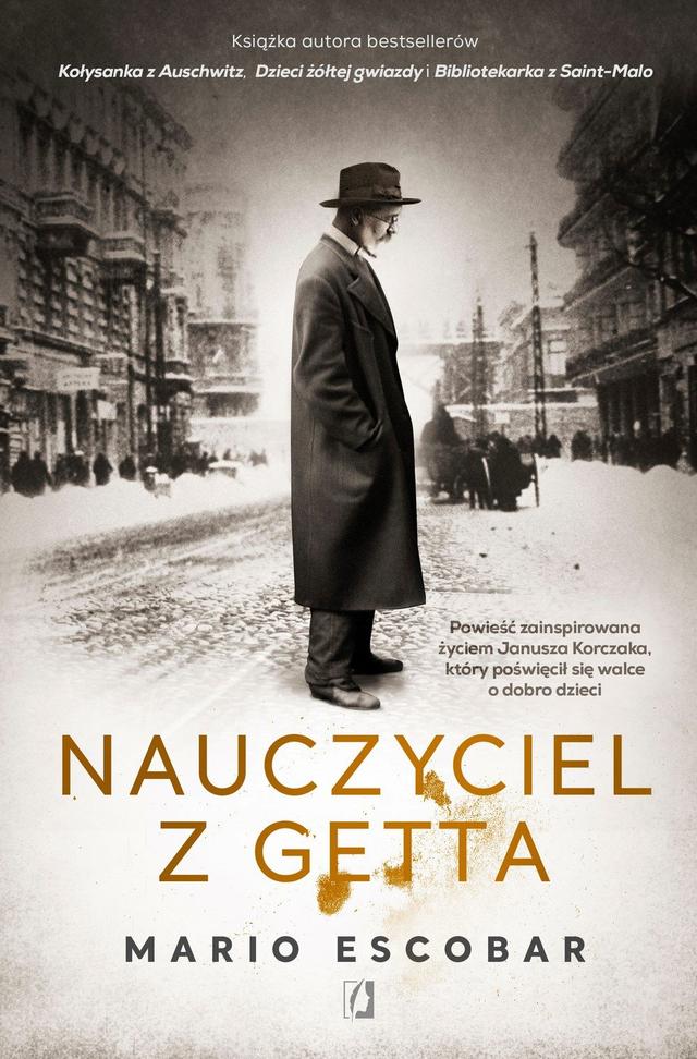 Nauczyciel z getta on Productcaster.