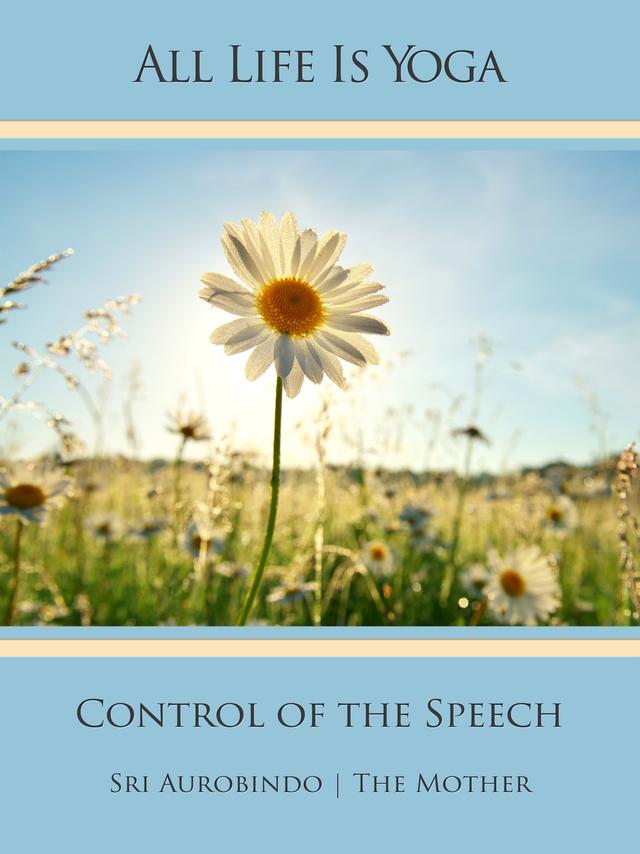 All Life Is Yoga: Control of the Speech on Productcaster.