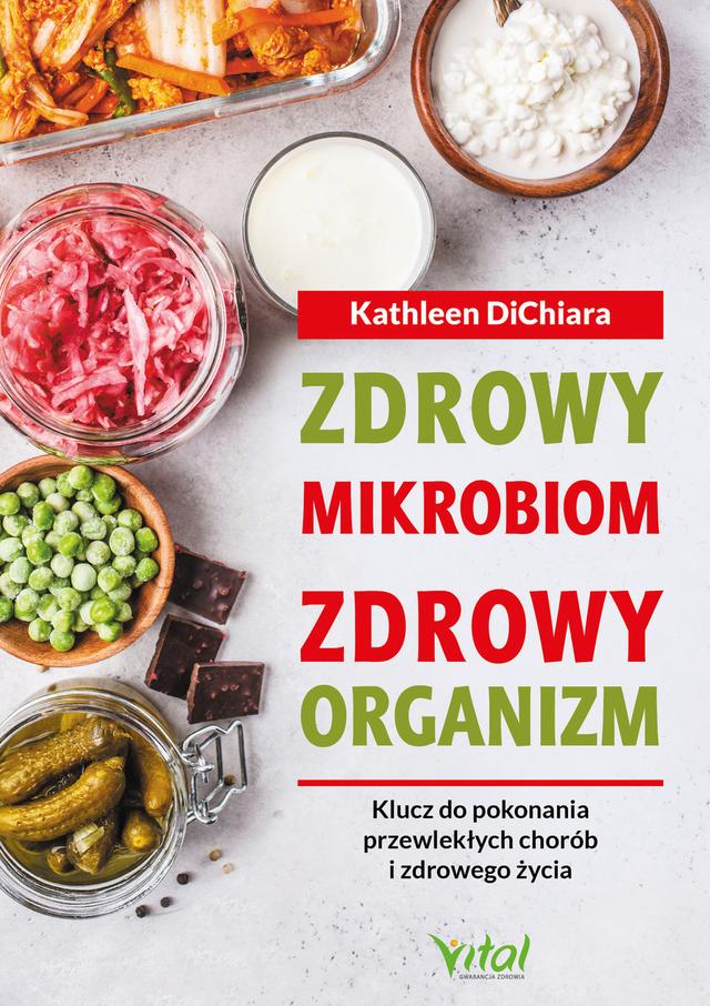 Zdrowy mikrobiom zdrowy organizm on Productcaster.