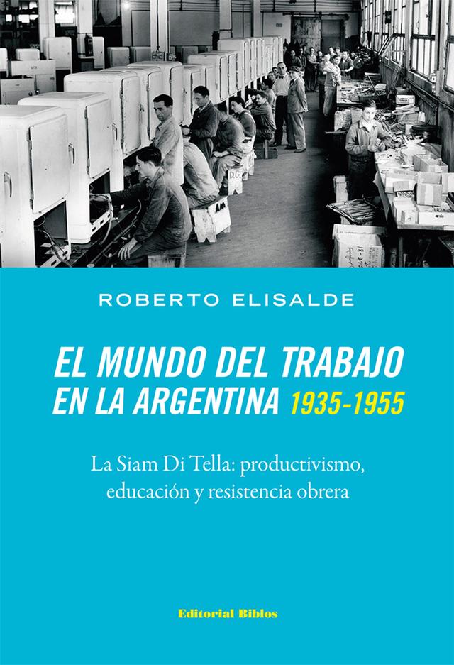 El mundo del trabajo en la Argentina 1935-1955 on Productcaster.