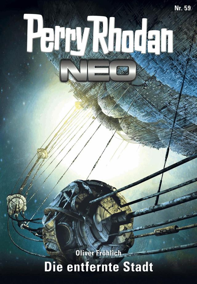 Perry Rhodan Neo 59: Die entfernte Stadt on Productcaster.