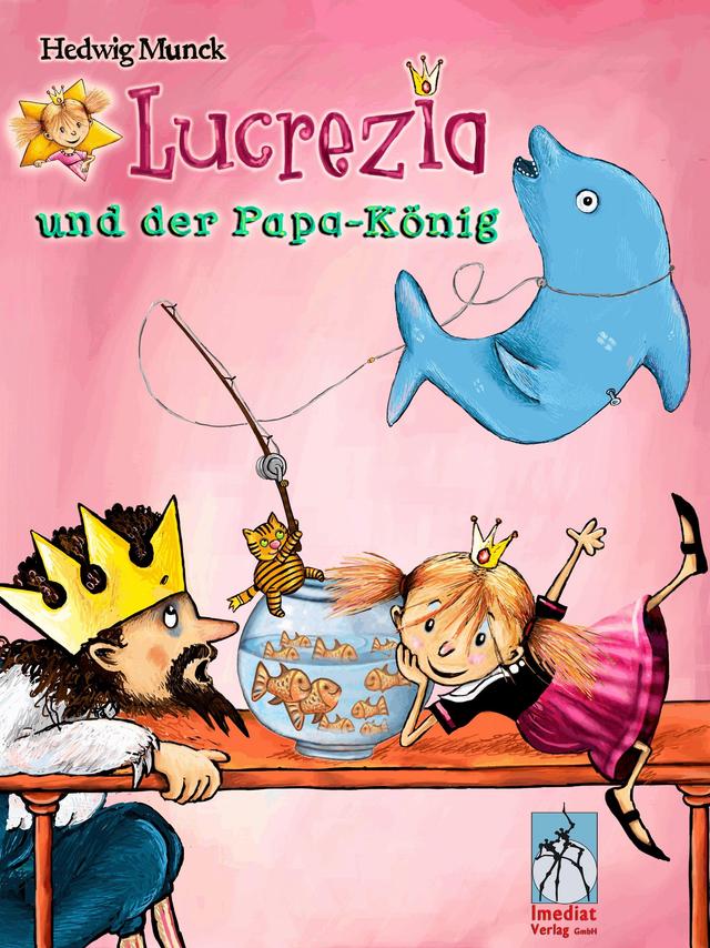 Prinzessin Lu und der Papa-König on Productcaster.