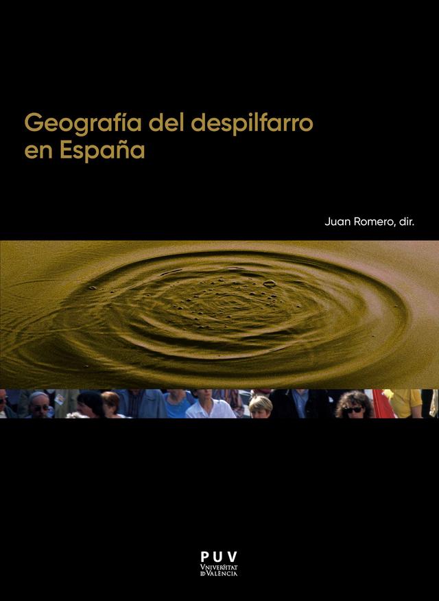 Geografía del despilfarro en España on Productcaster.