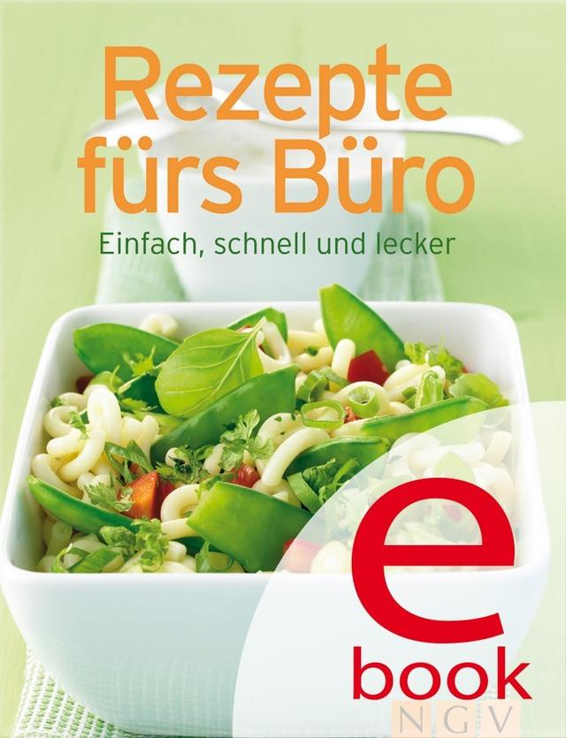 Rezepte fürs Büro on Productcaster.