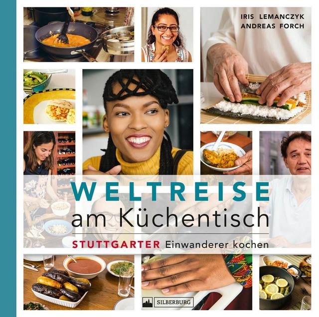 Weltreise am Küchentisch on Productcaster.