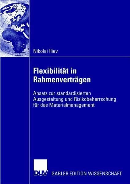 Flexibilität in Rahmenverträgen on Productcaster.