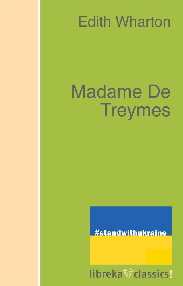 Madame De Treymes on Productcaster.