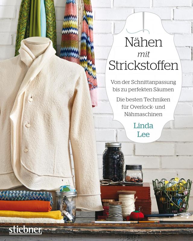 Nähen mit Strickstoffen on Productcaster.