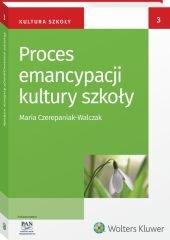 Proces emancypacji kultury szkoły on Productcaster.