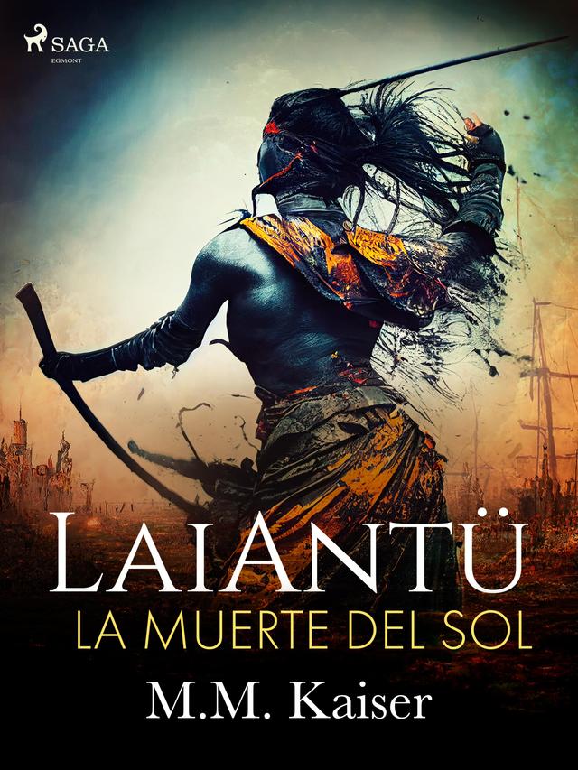 LaiAntü. La muerte del sol on Productcaster.