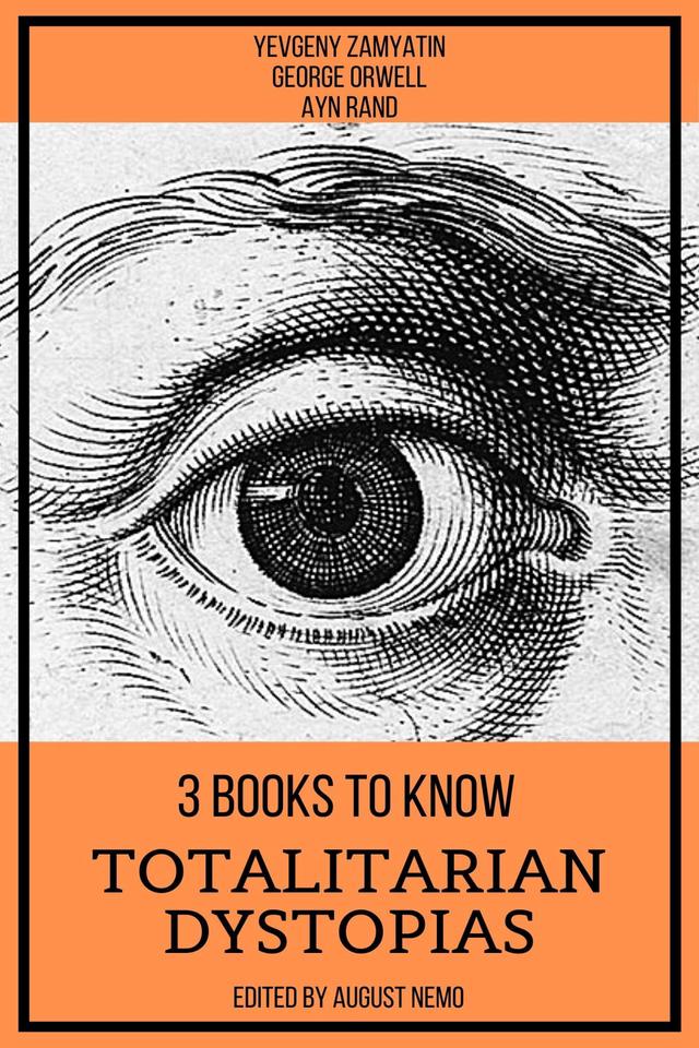 3 books to know Totalitarian Dystopias on Productcaster.