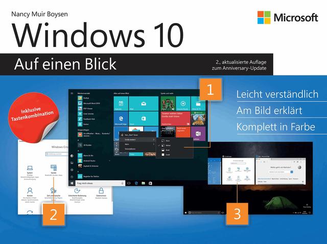 Windows 10 – Auf einen Blick on Productcaster.