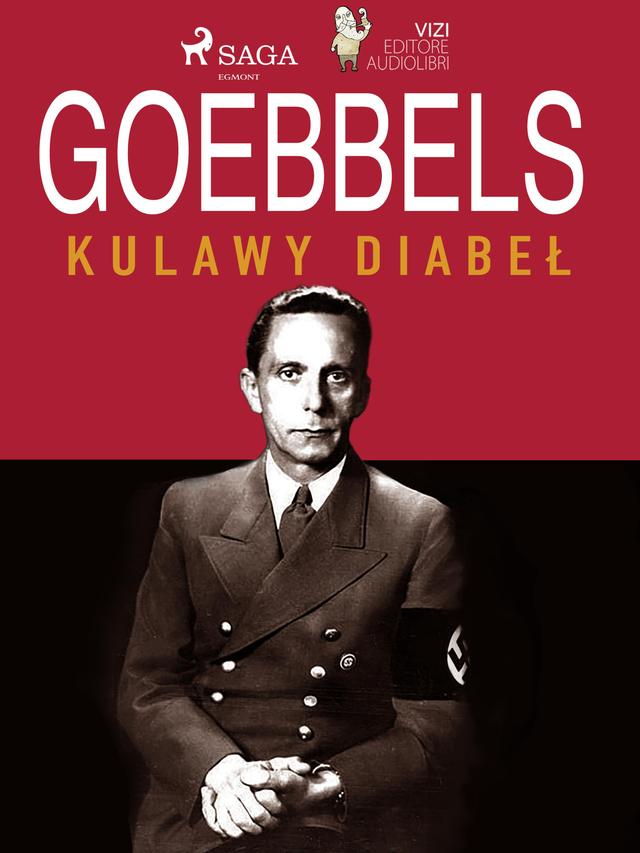 Goebbels, kulawy diabeł on Productcaster.