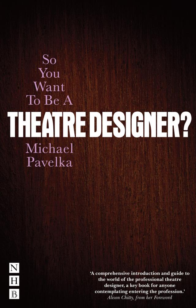 So You Want To Be A Theatre Designer? on Productcaster.