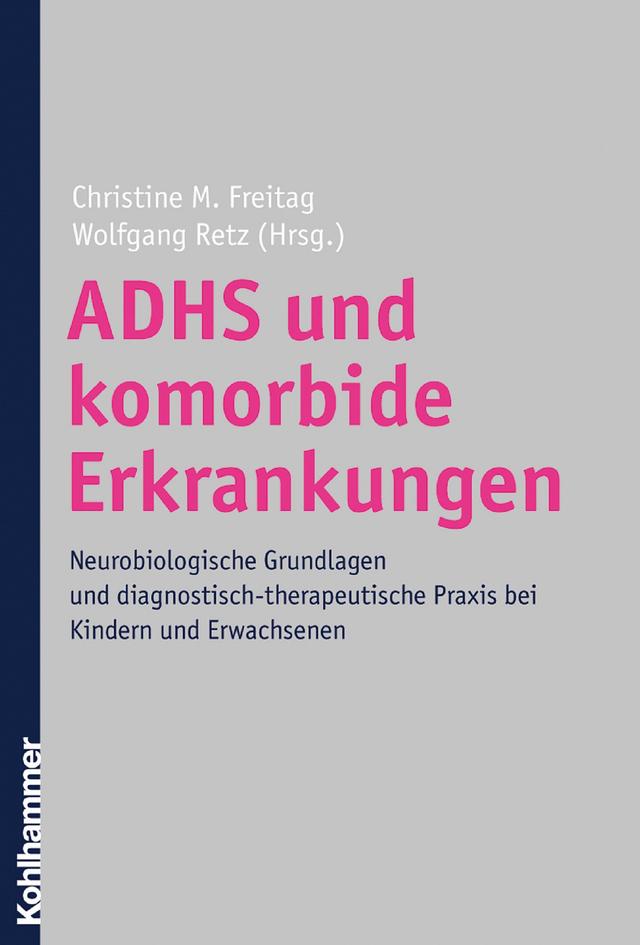 ADHS und komorbide Erkrankungen on Productcaster.