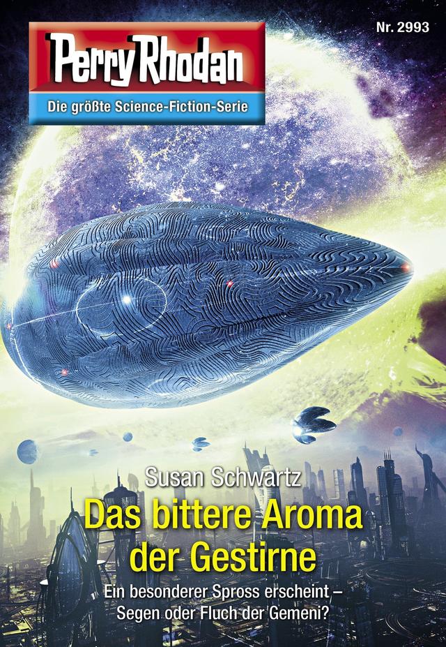 Perry Rhodan 2993: Das bittere Aroma der Gestirne on Productcaster.