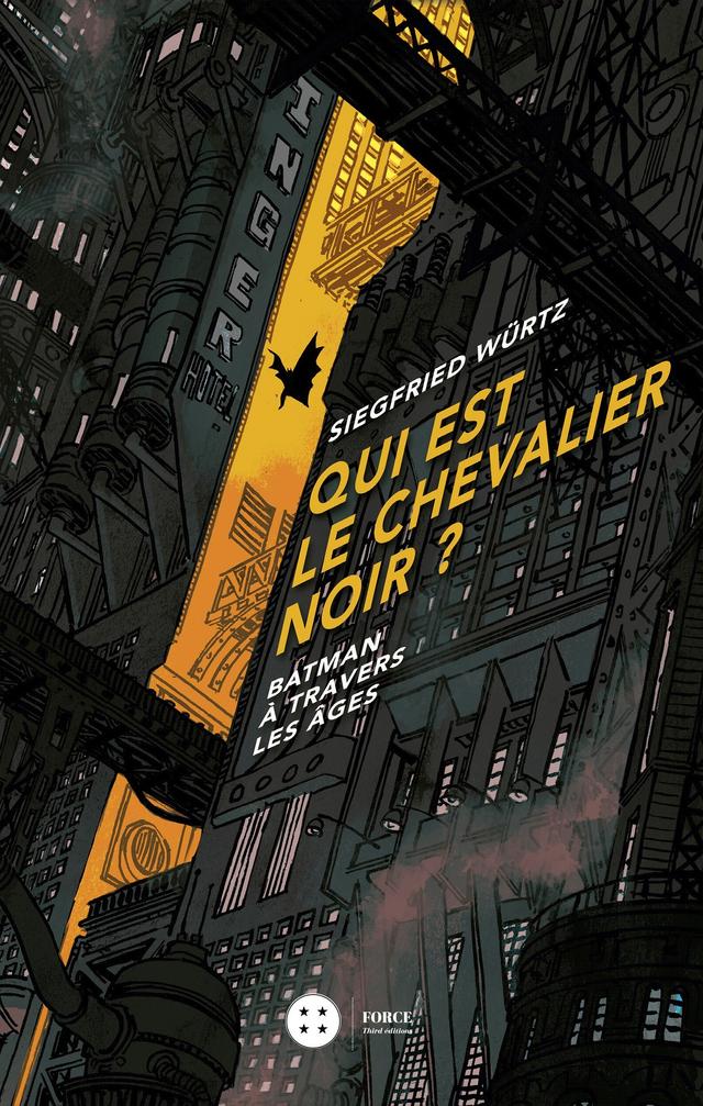 Qui est le chevalier noir ? on Productcaster.